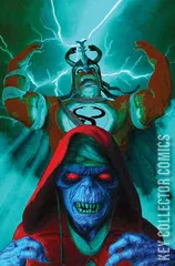 Variant Cover for Thundercats #17