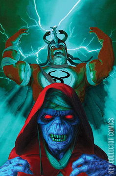 Variant Cover for Thundercats #17