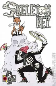 Skeleton Key #5
