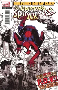 Amazing Spider-Man #564