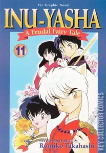 Inu-Yasha: A Feudal Fairy Tale #11