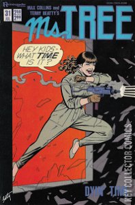 Ms. Tree's Thrilling Detective Adventures #31
