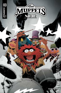 Muppets Noir #3