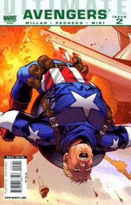 Ultimate  Avengers #2 