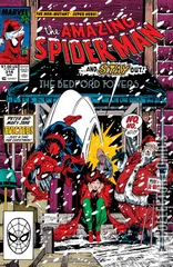 Cover for Amazing Spider-Man #314