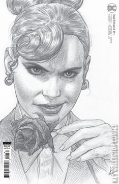 Variant Cover for Batman #111