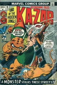 Astonishing Tales #18