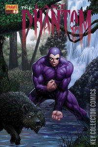 The Last Phantom Annual