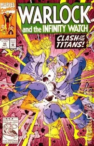 Warlock and the Infinity Watch #10