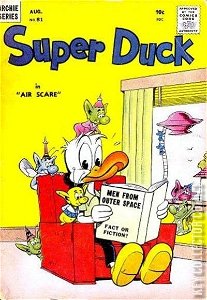Super Duck #81
