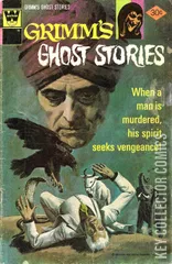 Cover for Grimm's Ghost Stories #35