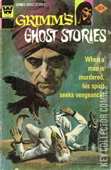 Variant Cover for Grimm's Ghost Stories #35