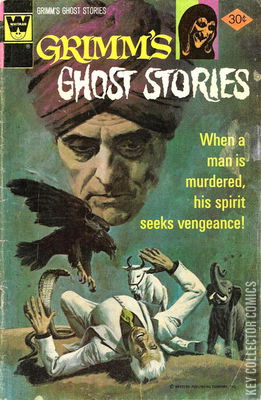 Grimm's Ghost Stories