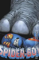 Variant Cover for Spider-Boy #5