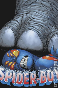 Variant Cover for Spider-Boy #5