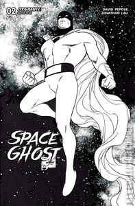 Space Ghost #2