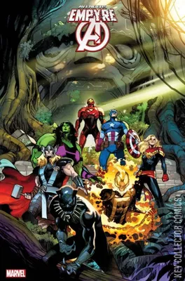 Empyre: Avengers