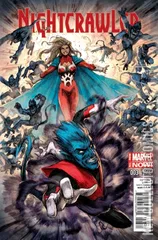 Cover for Nightcrawler #3