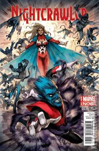 Nightcrawler #3