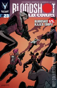 Bloodshot #23