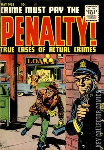 Crime Must Pay the Penalty #45