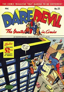 Daredevil Comics #33