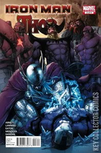 Iron Man / Thor #3