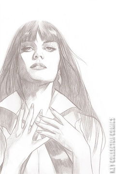 Variant Cover for Vengeance of Vampirella #1