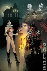 Vampirella vs. Purgatori #1