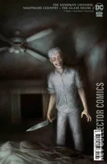 Variant Cover for Sandman Universe: Nightmare Country - The Glass House #3
