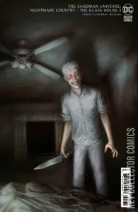Sandman Universe: Nightmare Country - The Glass House #3