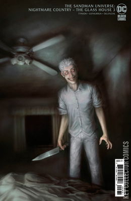 Sandman Universe: Nightmare Country - The Glass House