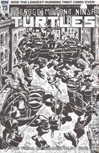 Teenage Mutant Ninja Turtles #73