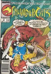 Cover for Thundercats #23