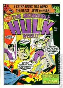 Hulk Comic #47