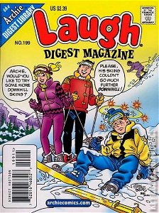 Laugh Comics Digest #199