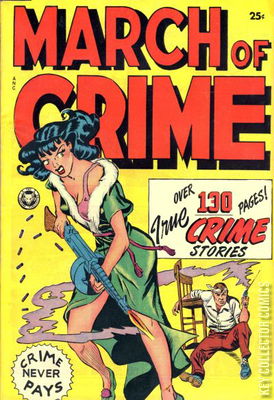 March of Crime
