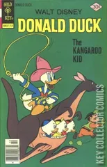Cover for Donald Duck #188