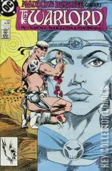 Cover for Warlord, The #129