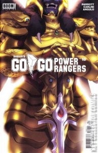 Go Go Power Rangers #18