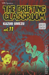 The Drifting Classroom #11