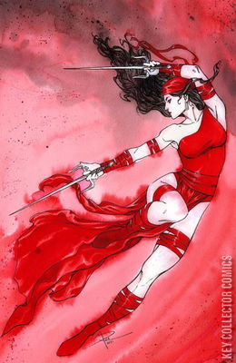 Elektra: Black, White & Blood