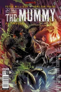 The Mummy #2