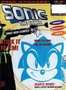 Sonic the Comic #87