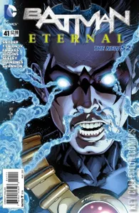 Batman Eternal #41