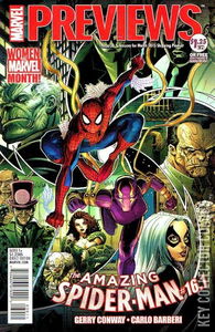 Marvel Previews #30