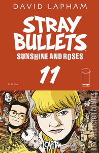 Stray Bullets: Sunshine and Roses #11