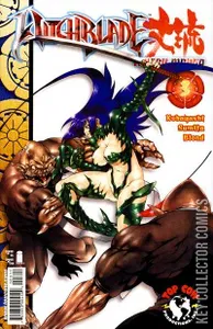 Witchblade: Takeru Manga #3