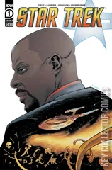 Variant Cover for Star Trek #1