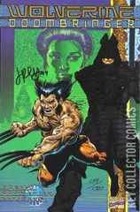 Cover for Wolverine: Doombringer #1